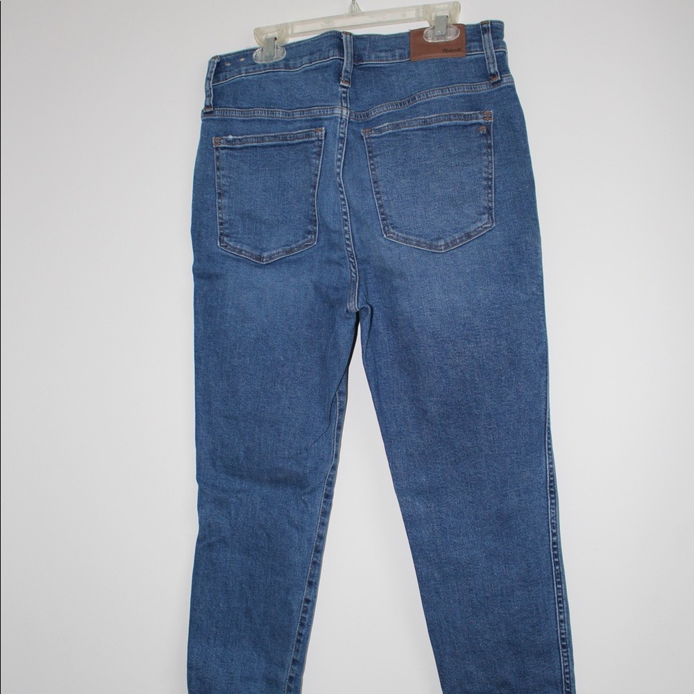 Madewell Skinny Jeans - Picture 5 of 6